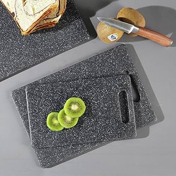 Tabla de Cortar Efecto Mármol